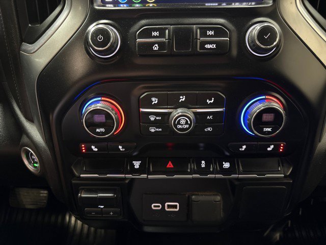 Used 2022 Chevrolet Silverado 2500 LT w/ Convenience Package image 20