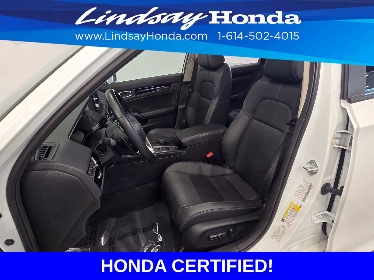 Certified 2022 Honda Civic Touring image 13