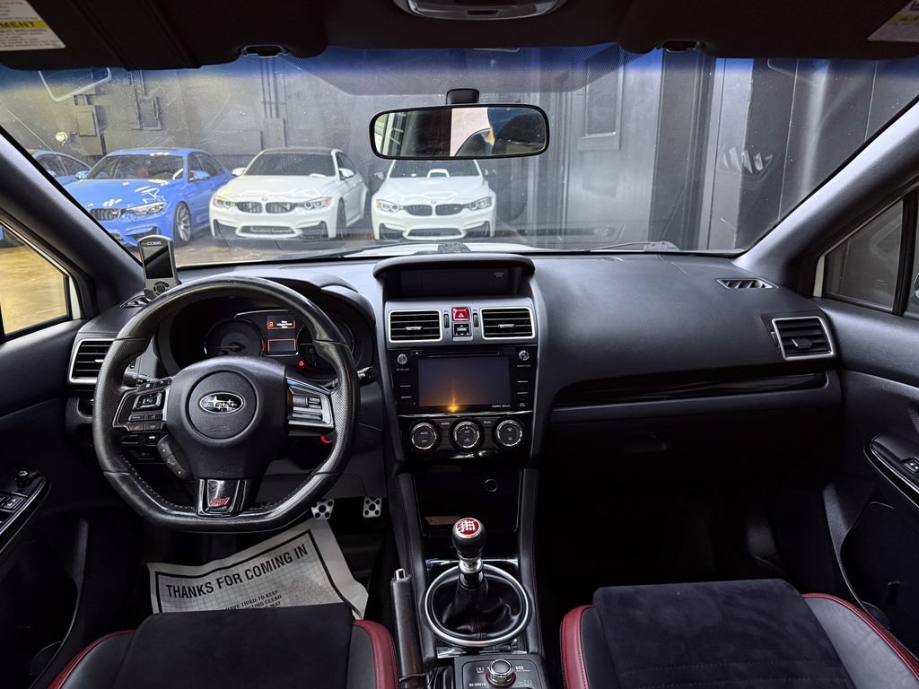 Used 2015 Subaru WRX STI Limited w/ Popular Package #3 AWD/4WD image 18