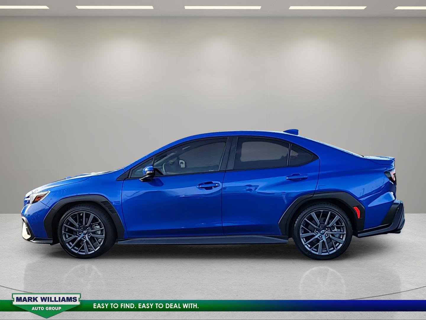 Used 2023 Subaru WRX GT AWD/4WD image 7