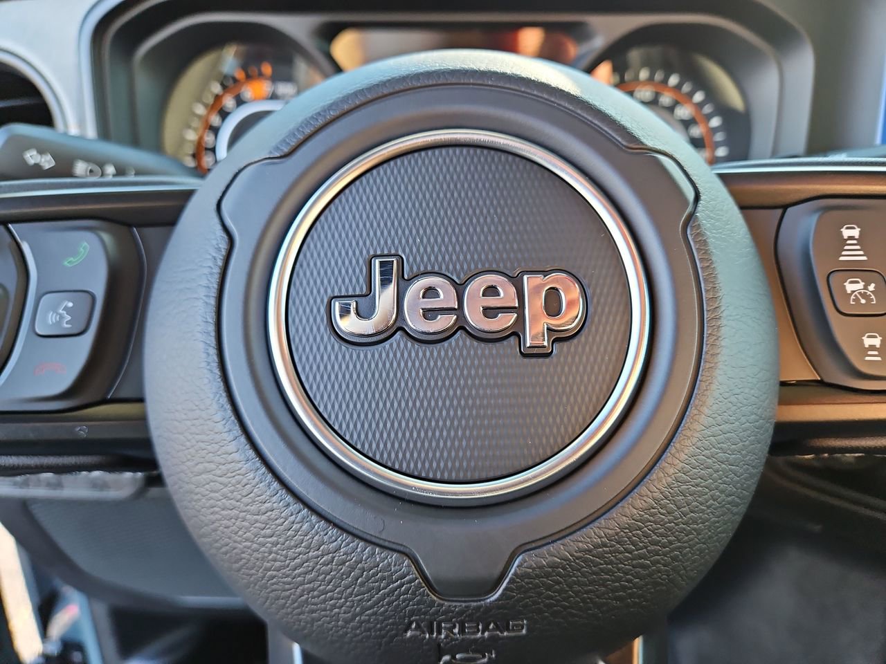 New 2026 Jeep Wrangler Willys image 21