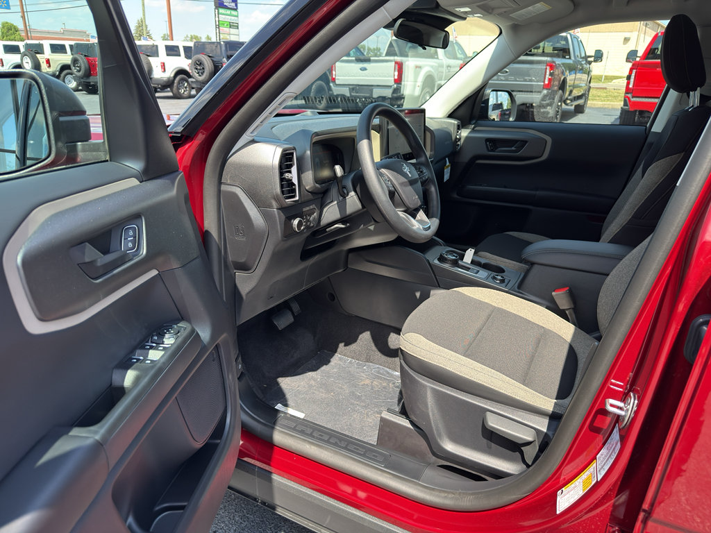 New 2026 Ford Bronco Sport Big Bend AWD/4WD image 9