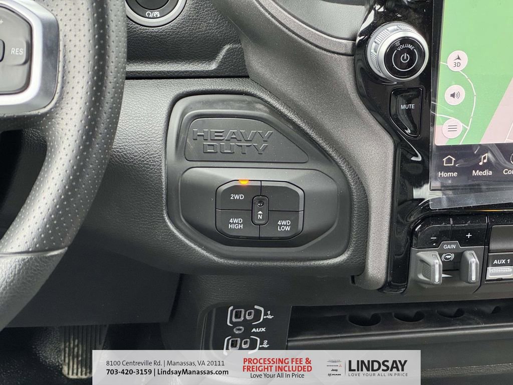 New 2026 RAM 5500 Tradesman image 24