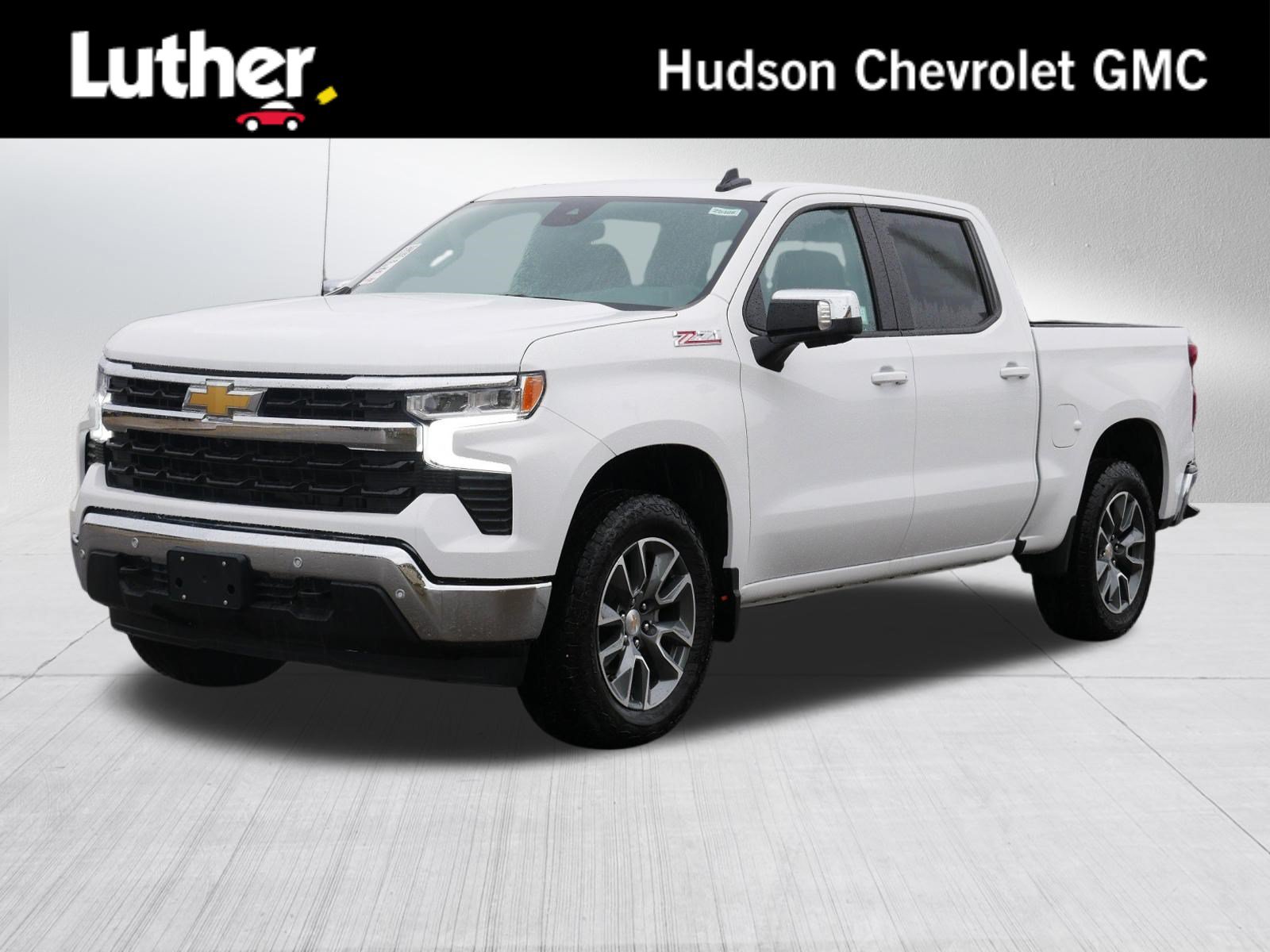 New 2026 Chevrolet Silverado 1500 LT