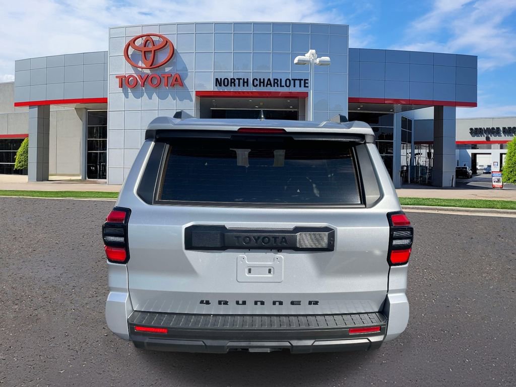 Used 2025 Toyota 4Runner SR5 image 8