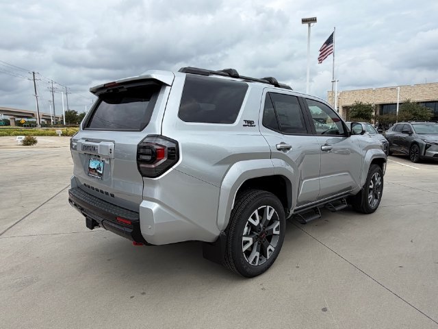 New 2026 Toyota 4Runner TRD Sport Premium AWD/4WD image 4