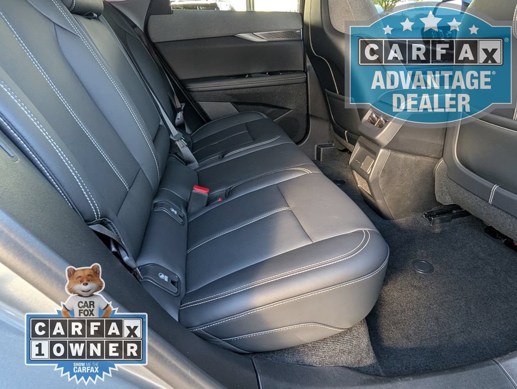 Used 2025 Cadillac Optiq Sport 1 AWD/4WD image 25