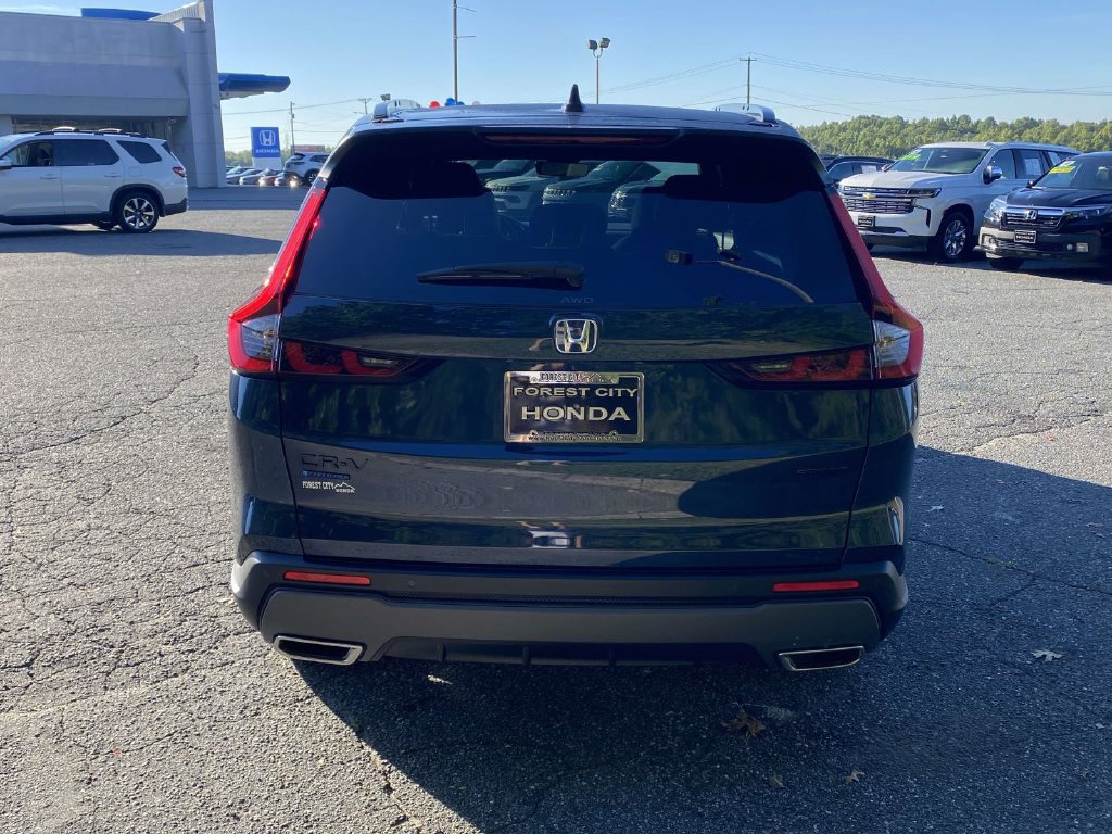 New 2026 Honda CR-V Sport-L image 4