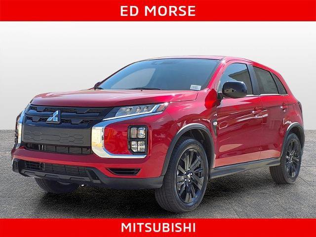 New 2026 Mitsubishi Outlander Sport LE AWD/4WD video 1