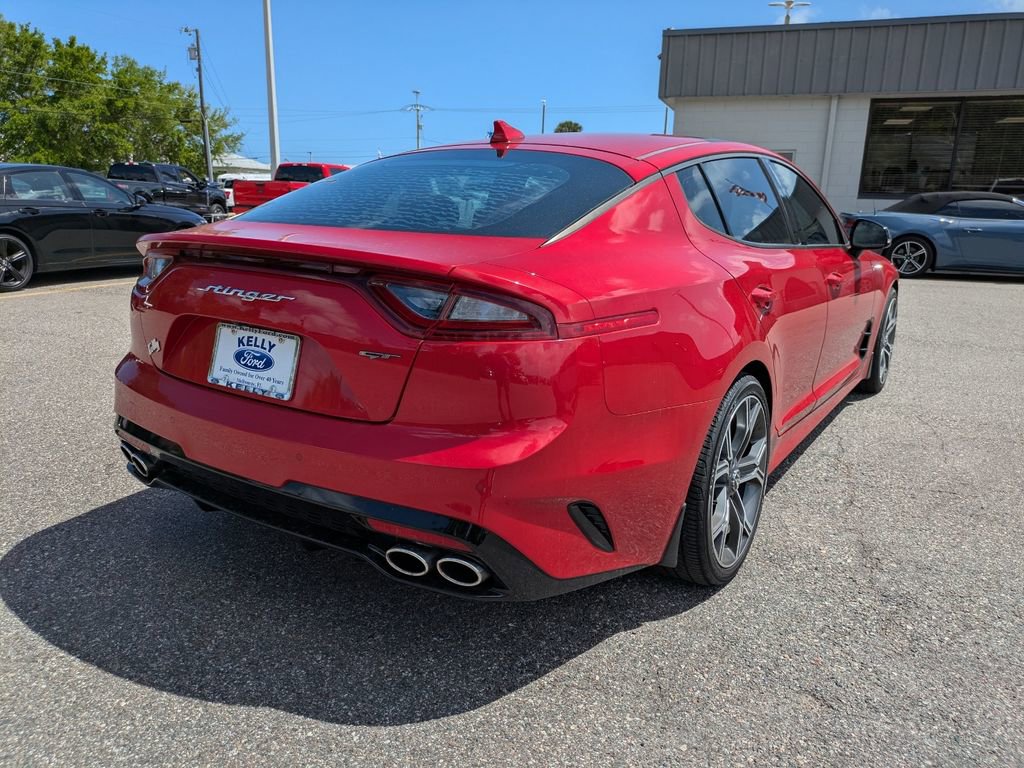 Used 2019 Kia Stinger GT1 image 6