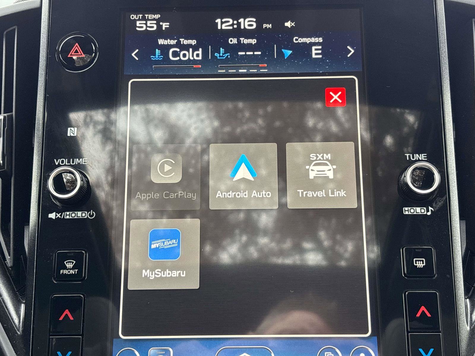 Certified 2025 Subaru Forester Premium image 28