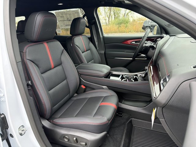 New 2026 Chevrolet Traverse RS image 34