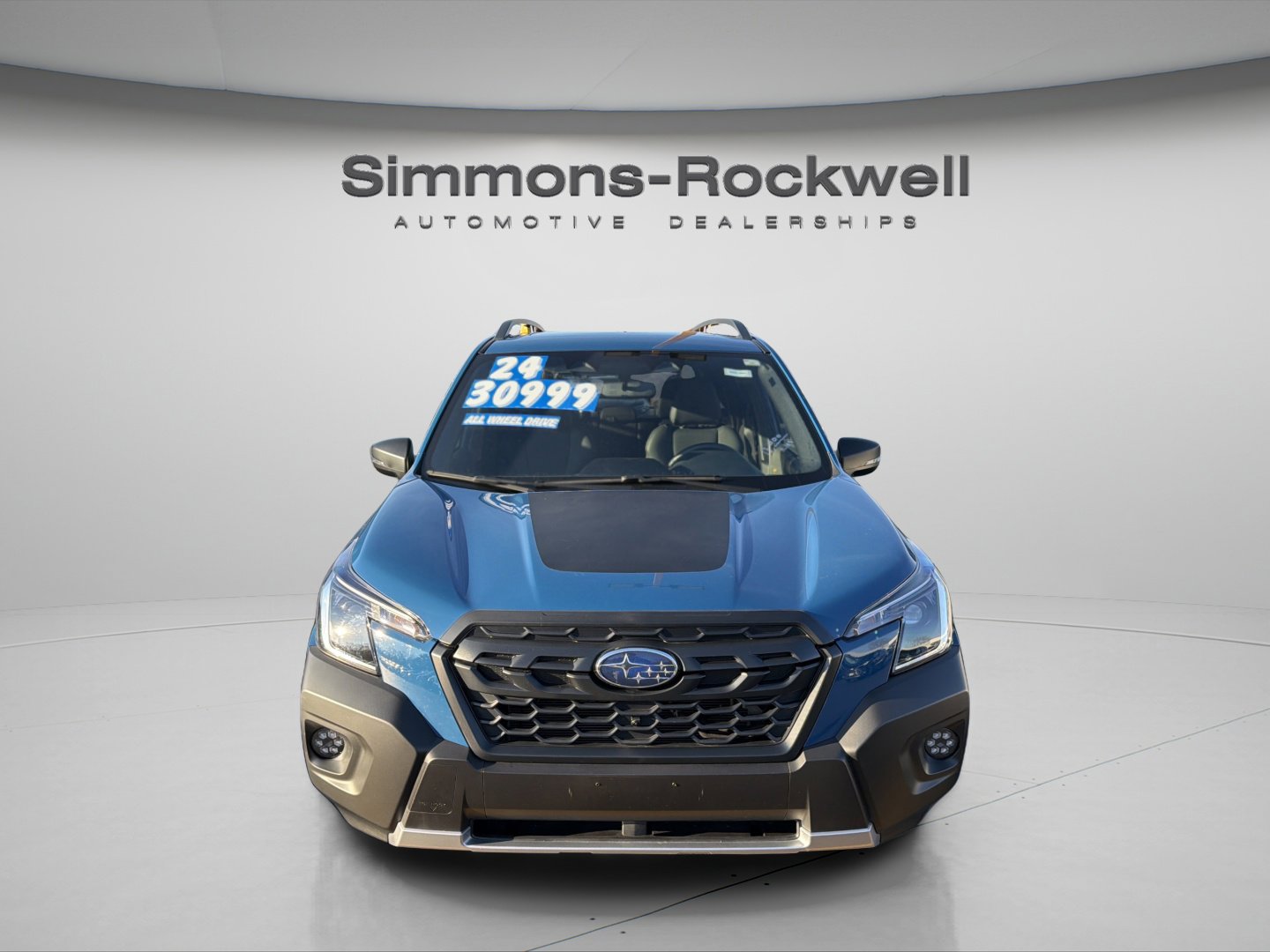 Used 2024 Subaru Forester Wilderness image 2