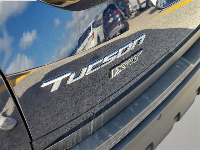 Used 2023 Hyundai Tucson XRT w/ Cargo Package image 6
