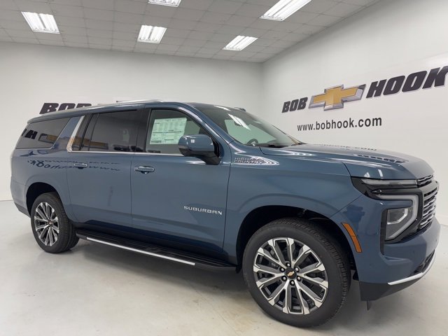 New 2026 Chevrolet Suburban High Country w/ Sun And Tow Package image 3