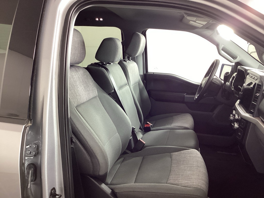 Used 2023 Ford F150 XLT w/ Equipment Group 302A High AWD/4WD image 8