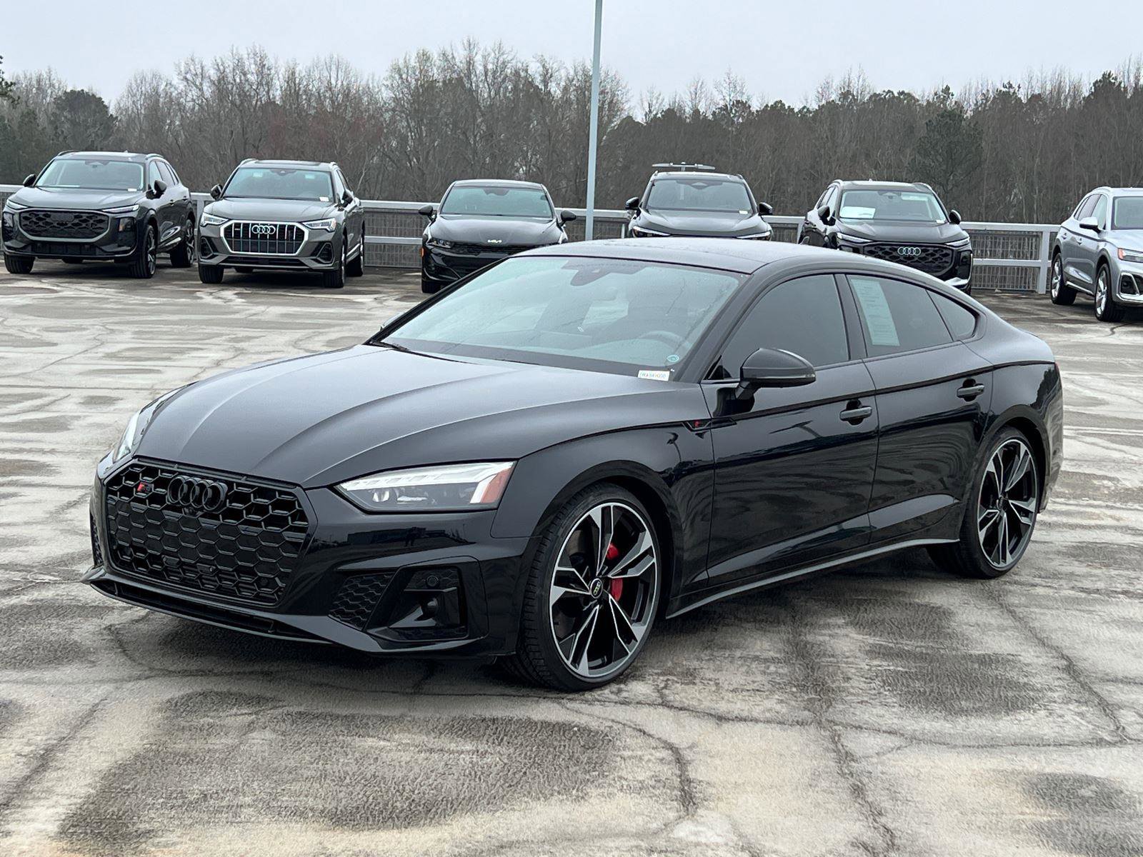Used 2024 Audi S5 Premium Plus image 1