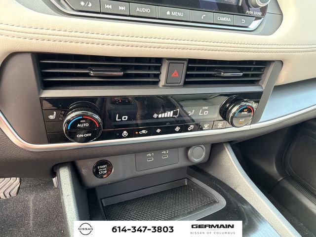 New 2026 Nissan Rogue Dark Armor AWD/4WD image 22