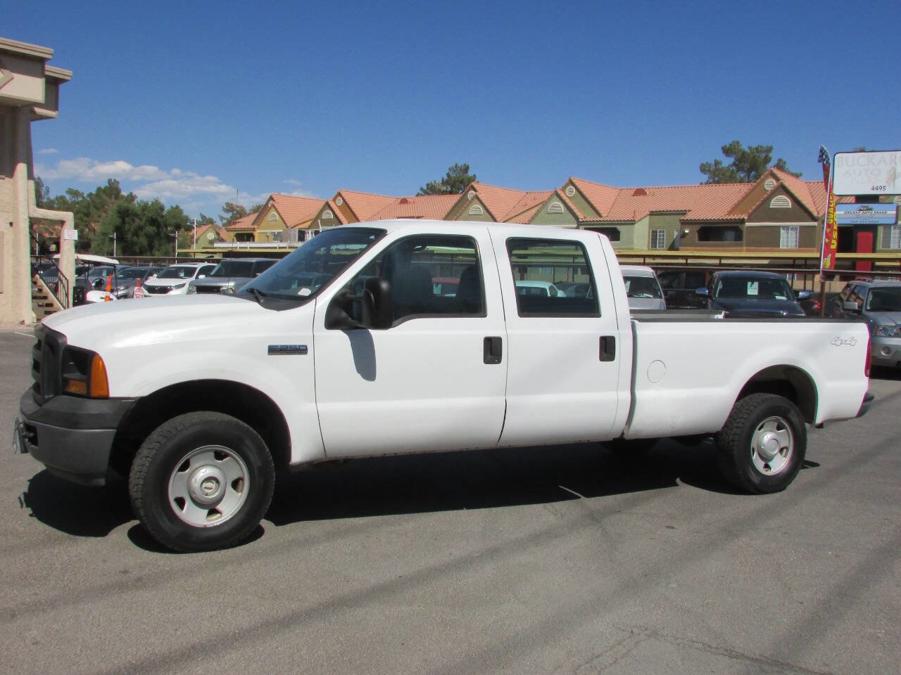 Used 2006 Ford F250 Lariat image 7