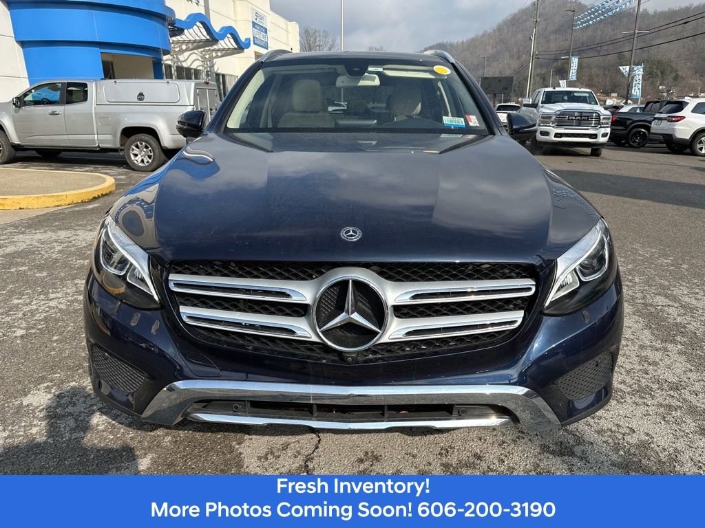 Used 2019 Mercedes-Benz GLC 350e 4MATIC image 8