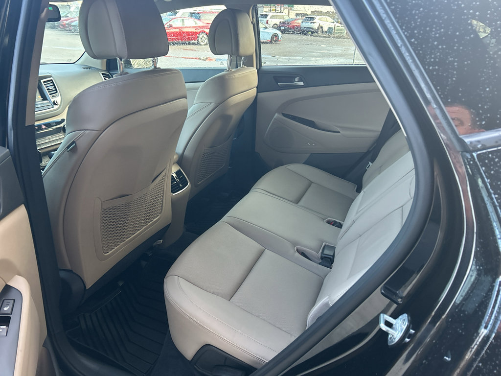Used 2018 Hyundai Tucson Limited w/ Ultimate Package 02 image 10