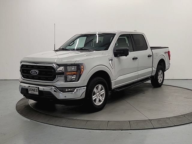 Used 2023 Ford F150 XLT w/ Equipment Group 301A Mid AWD/4WD image 4