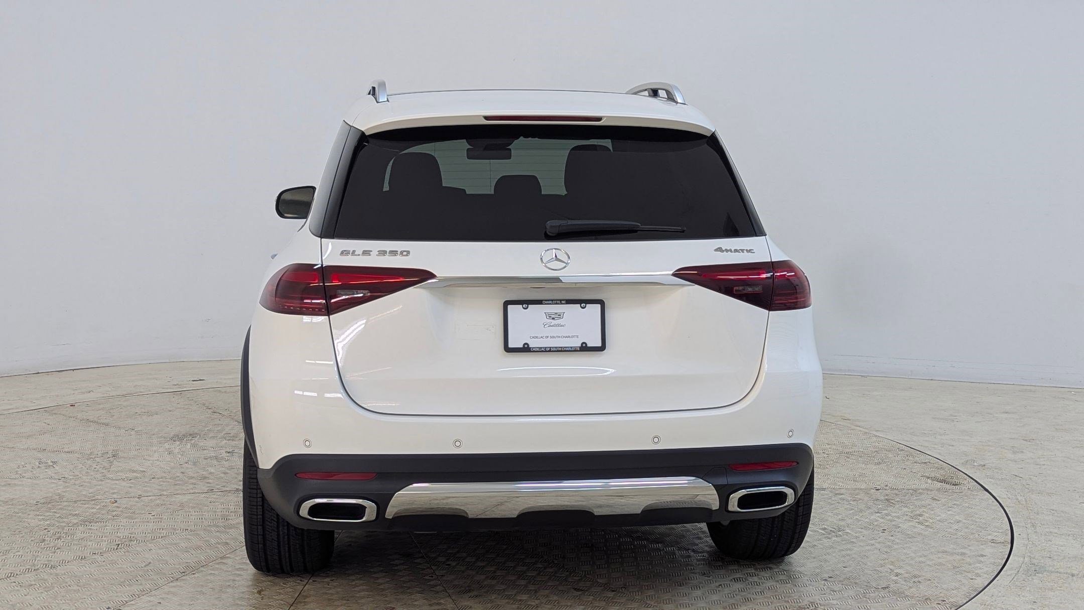 Used 2024 Mercedes-Benz GLE 350 4MATIC image 10