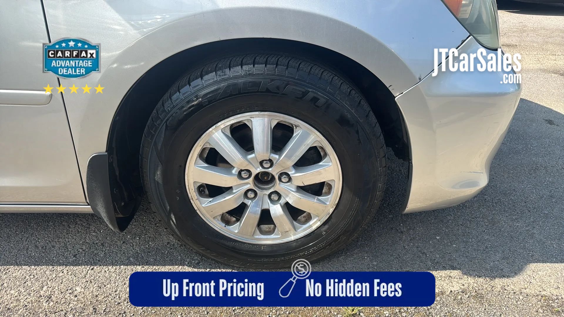 Used 2008 Honda Odyssey EX-L image 40