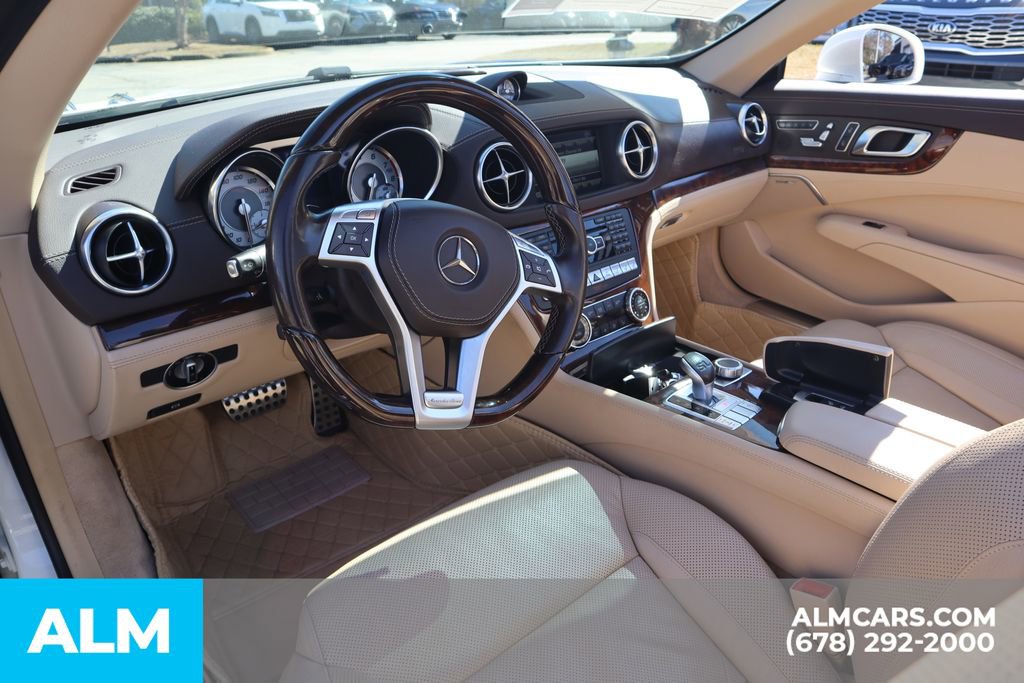Used 2015 Mercedes-Benz SL 400 image 15