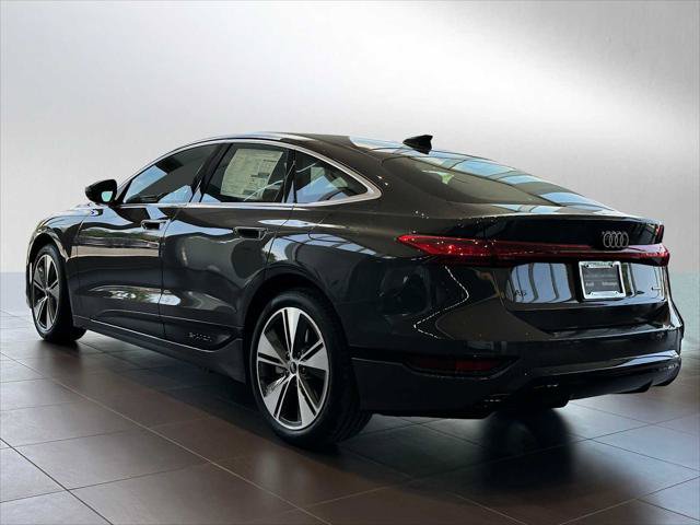 New 2025 Audi A6 e-tron Premium Plus AWD/4WD image 4