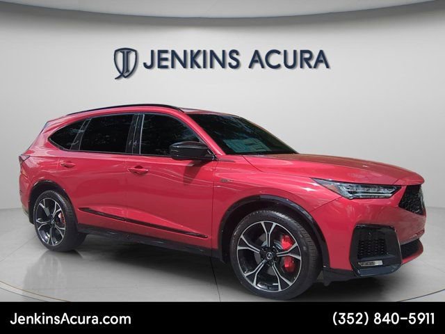New 2026 Acura MDX Type S image 1