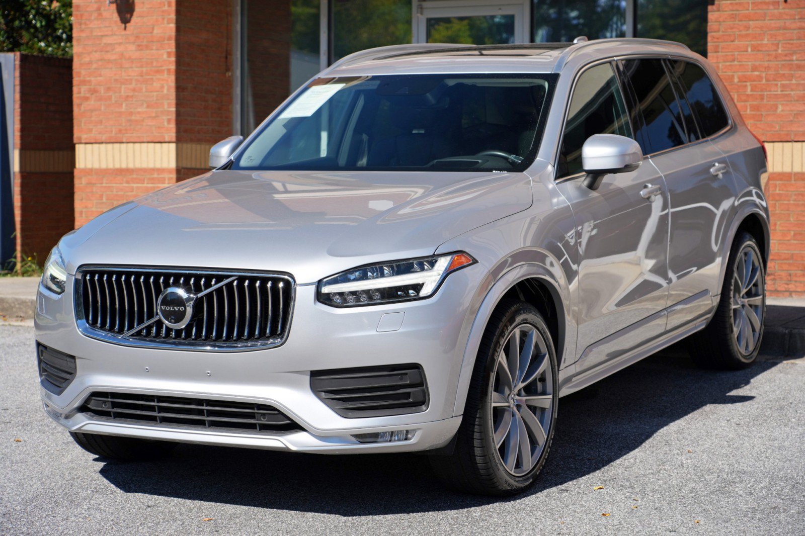 Used 2020 Volvo XC90 T6 Momentum AWD/4WD image 47
