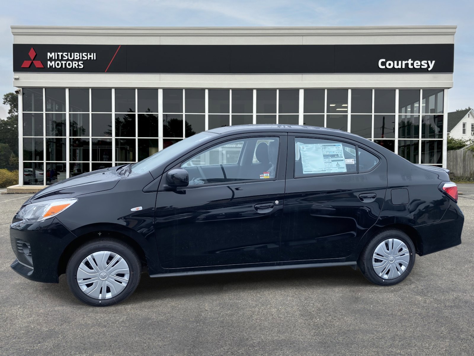 Used 2024 Mitsubishi Mirage G4 ES video 2