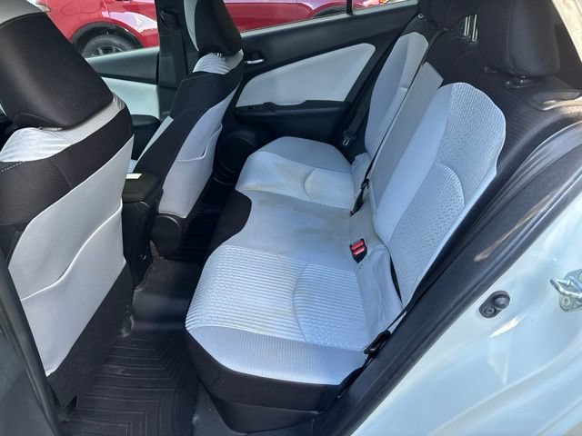 Used 2018 Toyota Prius Two w/ Prius Two Safety Plus Package FWD image 11