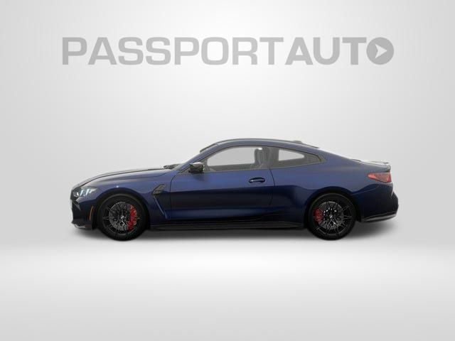 New 2026 BMW M4 Competition image 4