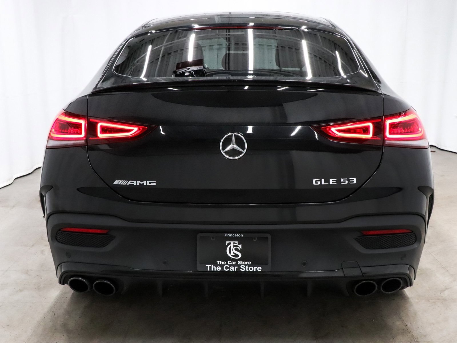 Used 2023 Mercedes-Benz GLE 53 AMG 4MATIC Coupe image 5