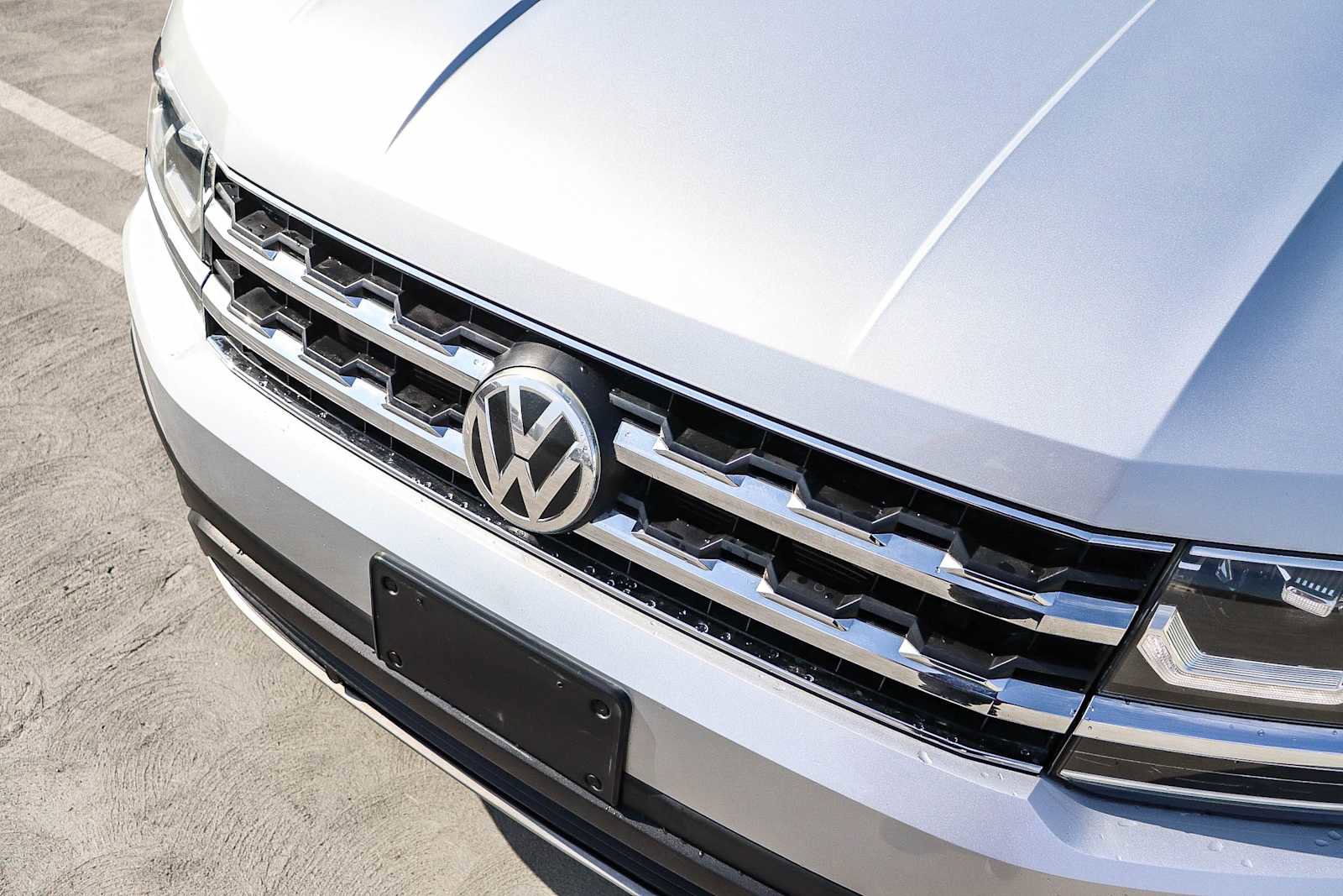 Used 2019 Volkswagen Atlas SEL image 8