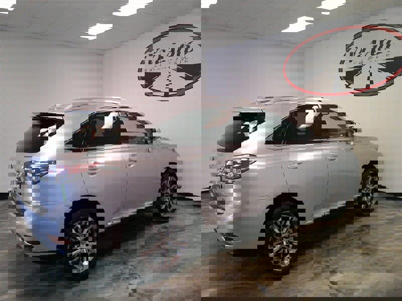 Used 2015 Lexus RX 450h AWD image 8