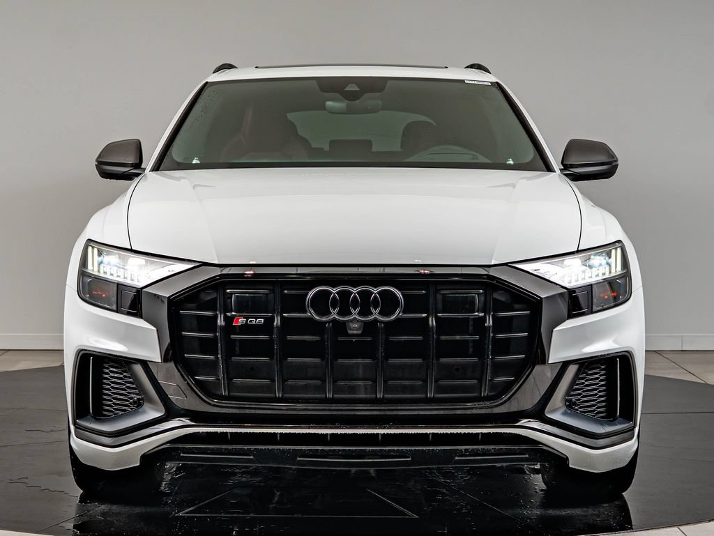 Used 2023 Audi SQ8 Prestige AWD/4WD image 2
