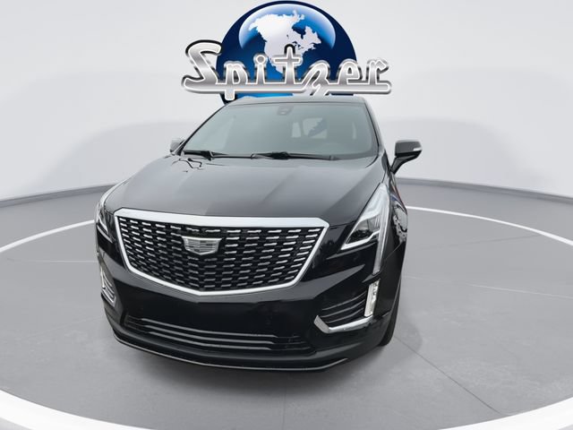 Certified 2024 Cadillac XT5 Luxury AWD/4WD image 3