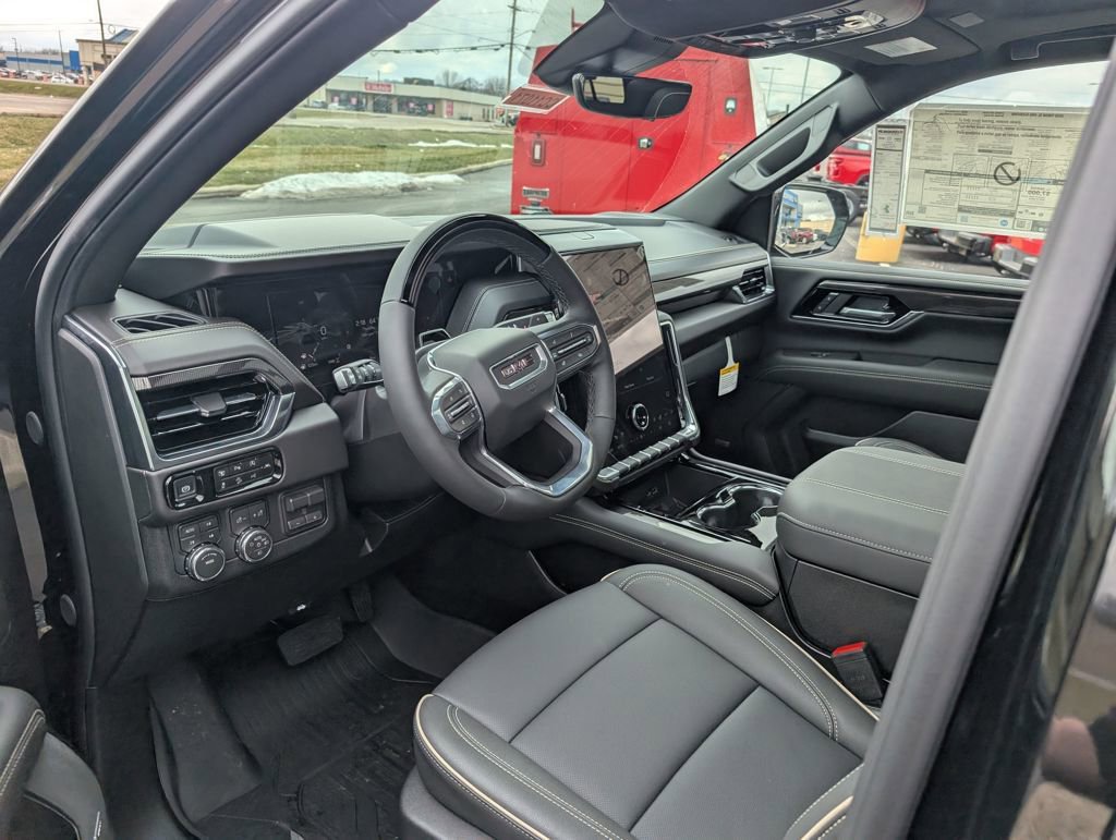 New 2026 GMC Yukon XL Elevation w/ Elevation Premium Package image 13