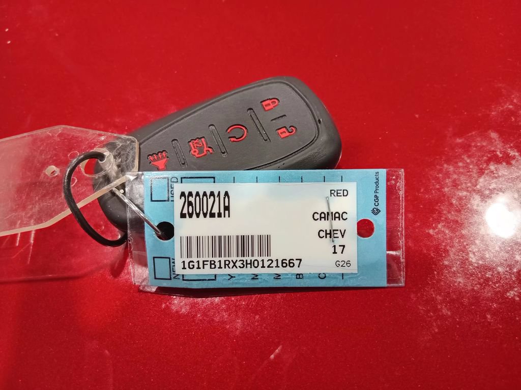 Used 2017 Chevrolet Camaro LT RWD image 22