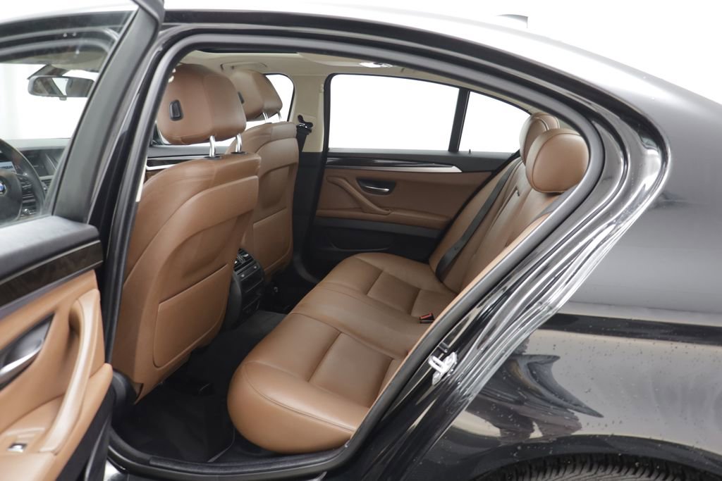 Used 2015 BMW 535i xDrive Sedan AWD/4WD image 14