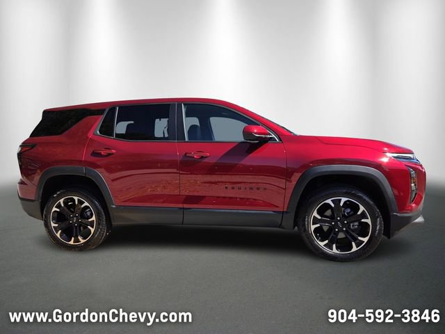 New 2026 Chevrolet Equinox LT w/ Convenience Package II AWD/4WD image 8