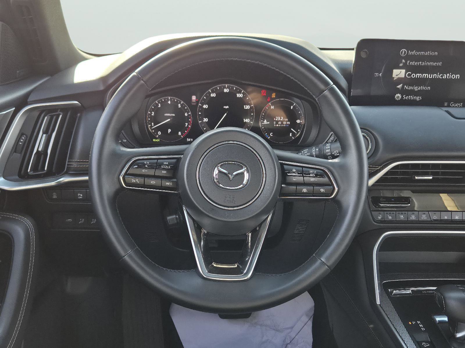 Used 2025 MAZDA CX-90 3.3 Turbo S w/ Premium Package image 21
