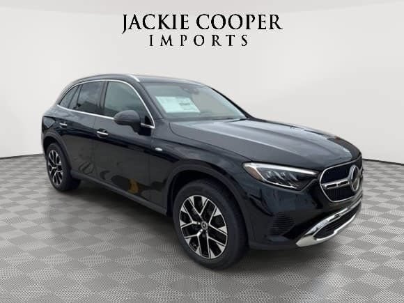 New 2025 Mercedes-Benz GLC 350e 4MATIC image 5