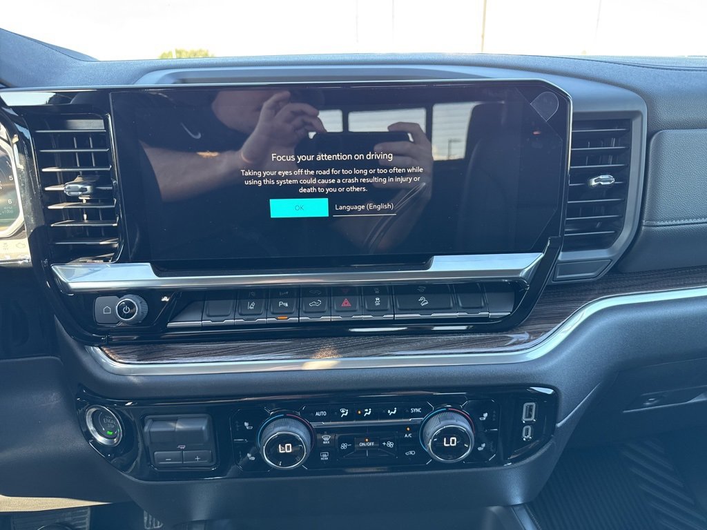 New 2026 Chevrolet Silverado 3500 LT w/ Trail Boss Package image 16