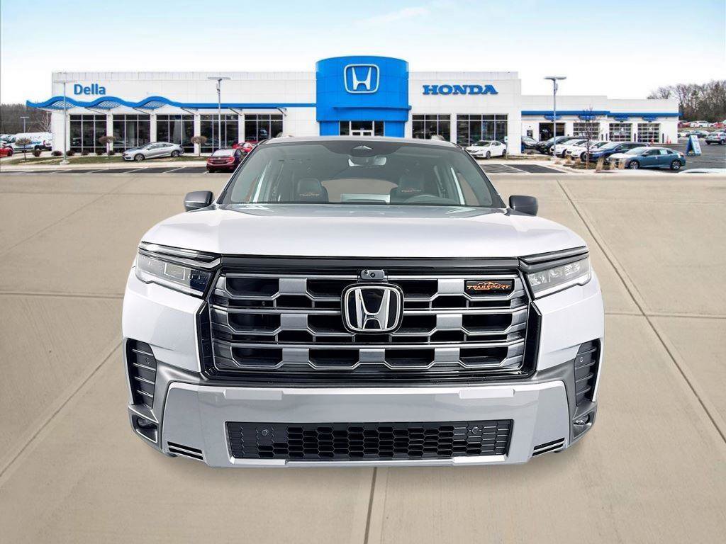 New 2026 Honda Pilot TrailSport image 8