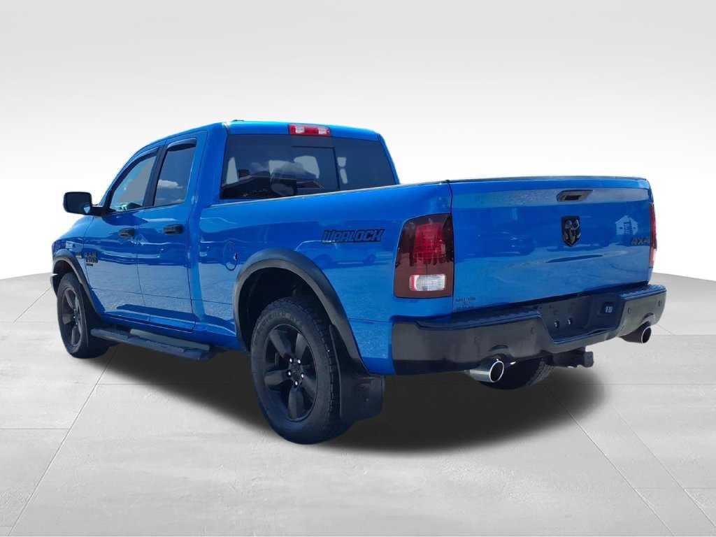 Used 2020 RAM 1500 Warlock AWD/4WD image 8