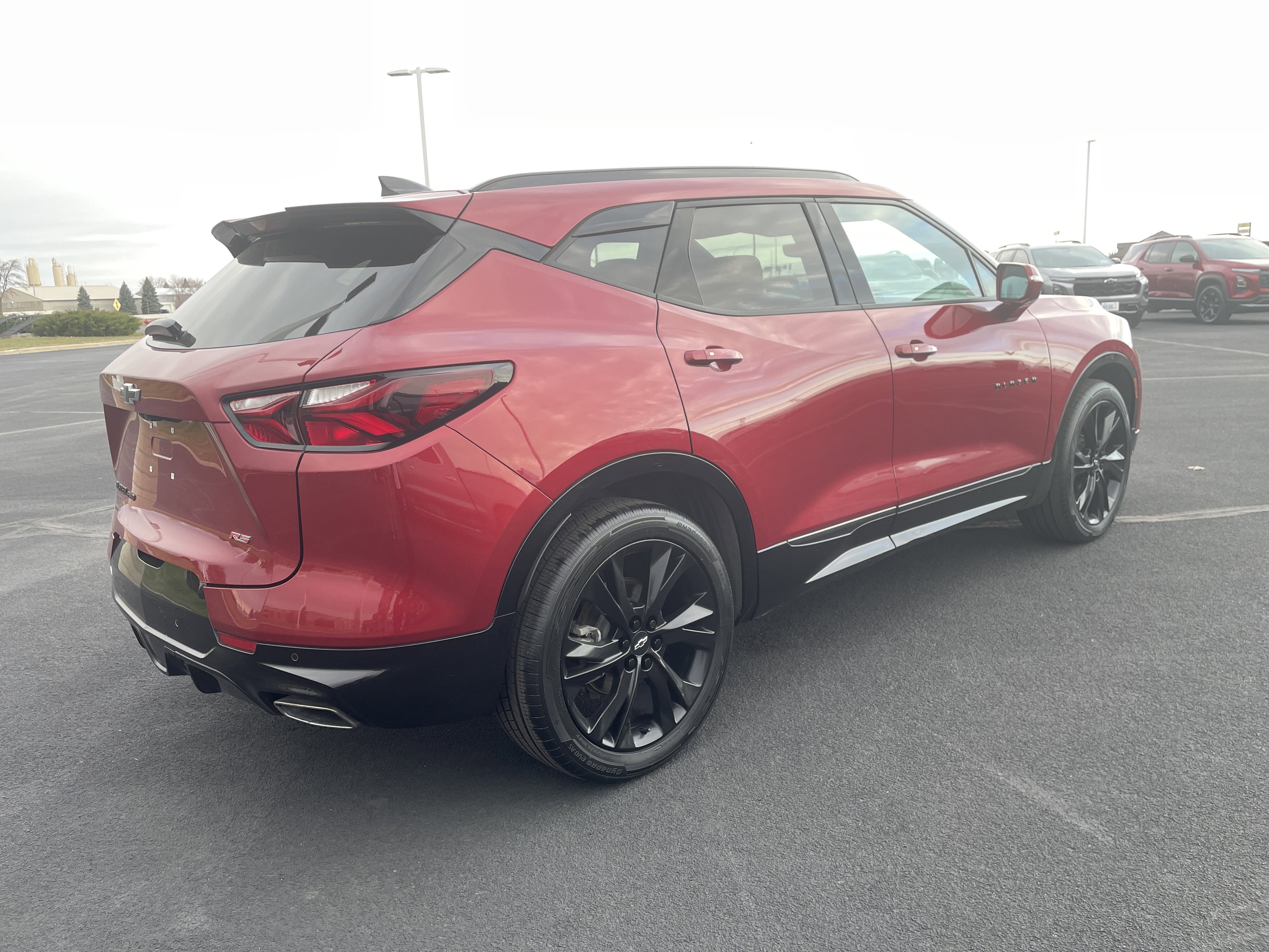 Used 2019 Chevrolet Blazer RS image 3